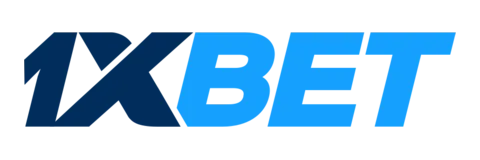Logo de 1xBet, puesto 1 entre las mejores casas de apuestas deportivas de Perú