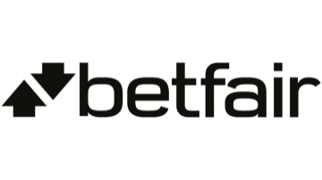 Logo de Betfair, puesto 17 entre las mejores casas de apuestas deportivas de Perú