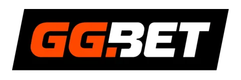 Logo de GGBET, puesto 2 entre las mejores casas de apuestas deportivas de Perú